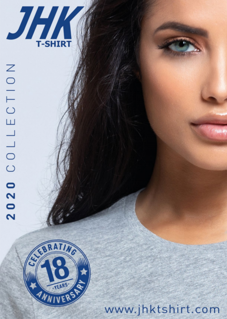 Portada del catálogo JHK