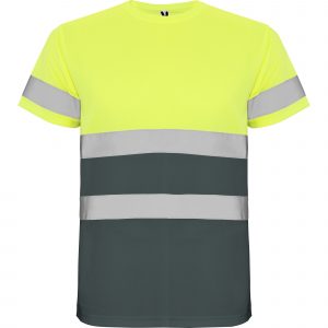 Camisetas alta visibilidad