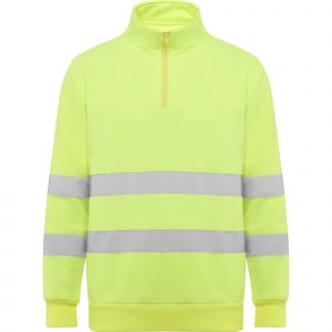Sudaderas alta visibilidad