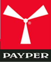 Portada del catálogo Payper